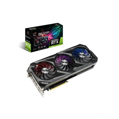 Видеокарта ASUS GeForce RTX3080 10Gb ROG STRIX OC GAMING V2 LHR (ROG-STRIX-RTX3080-O10G-V2-GAMING)