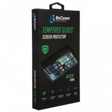 Скло захисне BeCover Samsung Galaxy A22 SM-A225 Black (706609) Скло захисне BeCover Samsung Galaxy A22 SM-A225 Black (706609)
