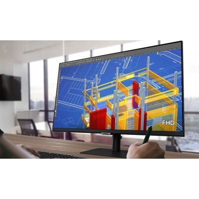 Монітор Samsung 32&quot; S32A600N HDMI, DP, USB, VA, 2560x1440, 75Hz