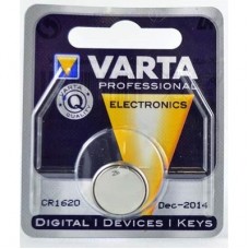 Батарейка Varta CR1620 Lithium (06620101401) Батарейка Varta CR1620 Lithium (06620101401)