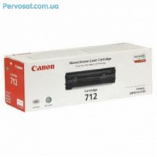 Картридж Canon 712 Black для LBP-3010/ 3020 (1870B002) Картридж Canon 712 Black для LBP-3010/ 3020 (1870B002)