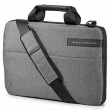 Сумка для ноутбука HP 15.6" Signature II Slim Topload сіра (L6V68AA) Сумка для ноутбука HP 15.6" Signature II Slim Topload сіра (L6V68AA)