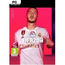 Гра PC FIFA 20 (18392066) Гра PC FIFA 20 (18392066)