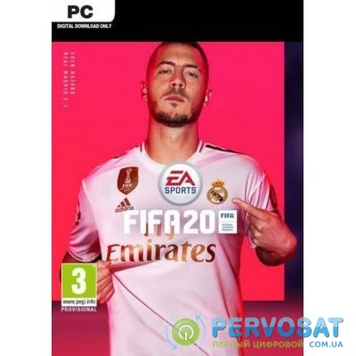 Игра PC FIFA 20 (18392066)