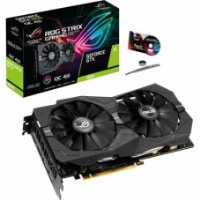 Відеокарта ASUS GeForce GTX1650 4096Mb ROG STRIX OC GAMING (ROG-STRIX-GTX1650-O4G-GAMING)