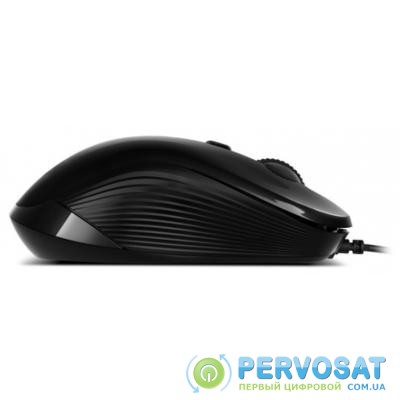 Мышка SVEN RX-520S Black