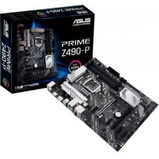 Материнська плата ASUS PRIME Z490-P