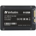 Накопитель SSD 2.5" 512GB Verbatim (49352)