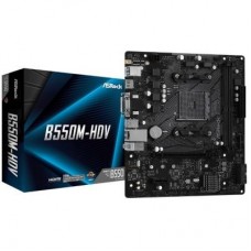 Материнська плата ASRock B550M-HDV Материнська плата ASRock B550M-HDV