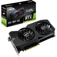 Відеокарта ASUS GeForce RTX3060Ti 8Gb DUAL OC (DUAL-RTX3060TI-O8G)