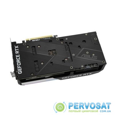 Видеокарта ASUS GeForce RTX3060Ti 8Gb DUAL OC (DUAL-RTX3060TI-O8G)