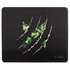 Килимок для мишки Vinga MP343 Black Килимок для мишки Vinga MP343 Black