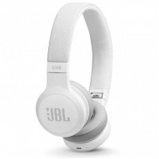 Навушники JBL LIVE 400 BT White (JBLLIVE400BTWHT)
