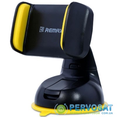 Remax Car Holder RM-C06 Black/Yellow