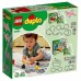 Конструктор LEGO DUPLO Town Рельсы 23 деталей (10882)