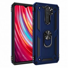 Чохол до моб. телефона BeCover Military Xiaomi Redmi 9 Blue (705129) (705129) Чохол до моб. телефона BeCover Military Xiaomi Redmi 9 Blue (705129) (705129)