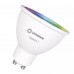 Лампа світлодіодна LEDVANCE (OSRAM) LEDSMART+ WiFi PAR51 4,9W (350Lm) 2700-6500K + RGB GU10 дімміруємая
