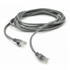 Патч-корд 30м, RJ-45, Cat.5e, CU, мідь, сірий Ritar (PCR-CU/30G / 01134) Патч-корд 30м, RJ-45, Cat.5e, CU, мідь, сірий Ritar (PCR-CU/30G / 01134)