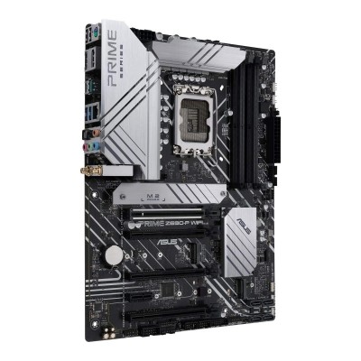 Материнcька плата ASUS PRIME Z690-P D4 s1700 Z690 4xDDR4 M.2 HDMI DP WiFi BT ATX