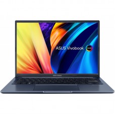 Ноутбук ASUS X1403ZA-KM100W 14 2.8K OLED/Intel i5-12500H/8/512F/int/W11/Blue Ноутбук ASUS X1403ZA-KM100W 14 2.8K OLED/Intel i5-12500H/8/512F/int/W11/Blue