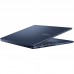 Ноутбук ASUS X1403ZA-KM100W 14 2.8K OLED/Intel i5-12500H/8/512F/int/W11/Blue