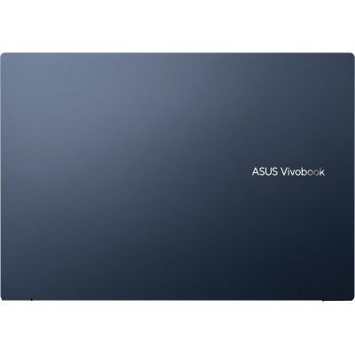 Ноутбук ASUS X1403ZA-KM100W 14 2.8K OLED/Intel i5-12500H/8/512F/int/W11/Blue