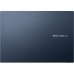 Ноутбук ASUS X1403ZA-KM100W 14 2.8K OLED/Intel i5-12500H/8/512F/int/W11/Blue