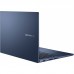 Ноутбук ASUS X1403ZA-KM100W 14 2.8K OLED/Intel i5-12500H/8/512F/int/W11/Blue