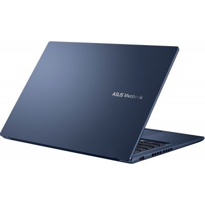 Ноутбук ASUS X1403ZA-KM100W 14 2.8K OLED/Intel i5-12500H/8/512F/int/W11/Blue