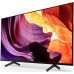 Телевізор 43&quot; Sony LED 4K 50Hz Smart Google TV Black