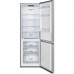 Холодильник з нижн. мороз. камерою Gorenje, 178,5x59,5x59см, 2 двері, 207(80)л, А++, NF+, Зона св-ті, Внутр. Диспл, Сріб