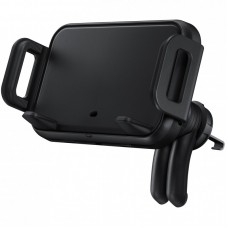 Автомобільний тримач Samsung автоматичний, бездротова зарядка, кабель USB-A > USB-C, 1м, чорний Автомобільний тримач Samsung автоматичний, бездротова зарядка, кабель USB-A > USB-C, 1м, чорний