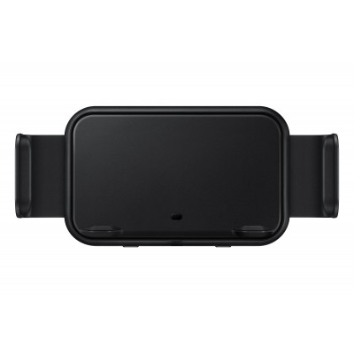 Автомобільний тримач Samsung автоматичний, бездротова зарядка, кабель USB-A &gt; USB-C, 1м, чорний