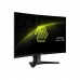 Монітор MSI 27" MAG 27C6F 2xHDMI, DP, Audio, VA, 180Hz, 0.5ms, sRGB 93%, CURVED, AdaptiveSync