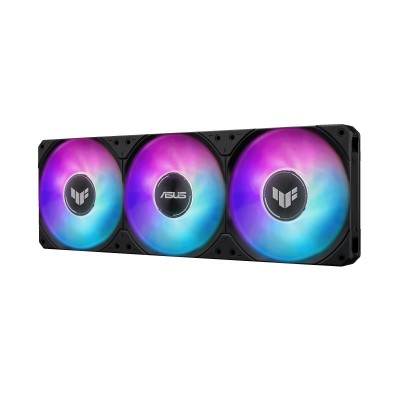 Система рідинного охолодження ASUS TUF GAMING LC III 360 ARGB LCD Intel LGA 1700, 1200, 1851, AMD AM4, AM5 ARGB LCD 90RC01A1-B0EAY0 Система рідинного охолодження ASUS TUF GAMING LC III 360 ARGB LCD Intel LGA 1700, 1200, 1851, AMD AM4, AM5 ARGB LCD 90RC01A1-B0EAY0