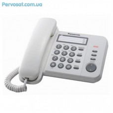 Телефон KX-TS2352UAW PANASONIC