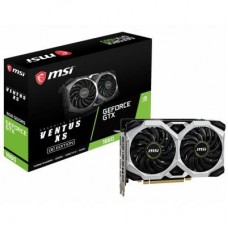 Відеокарта MSI GeForce GTX1660 6144Mb VENTUS XS OC (GTX 1660 VENTUS XS 6G OC) Відеокарта MSI GeForce GTX1660 6144Mb VENTUS XS OC (GTX 1660 VENTUS XS 6G OC)