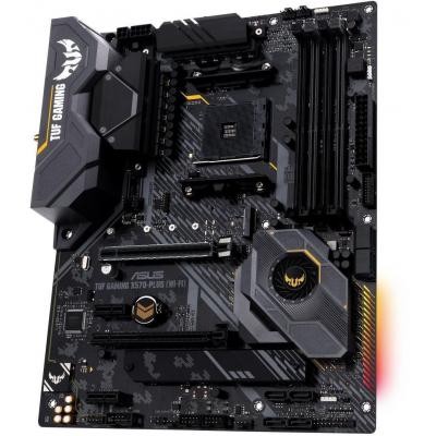 Материнская плата ASUS TUF GAMING X570-PLUS WI-FI