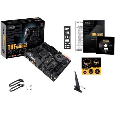 Материнская плата ASUS TUF GAMING X570-PLUS WI-FI