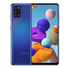 Мобільний телефон Samsung SM-A217F (Galaxy A21s 3/32GB) Blue (SM-A217FZBNSEK) Мобільний телефон Samsung SM-A217F (Galaxy A21s 3/32GB) Blue (SM-A217FZBNSEK)
