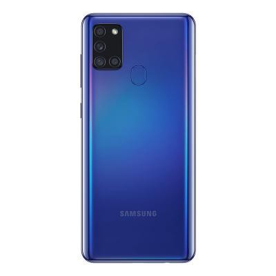 Мобильный телефон Samsung SM-A217F (Galaxy A21s 3/32GB) Blue (SM-A217FZBNSEK)