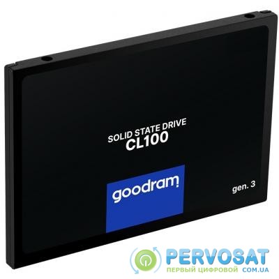 Накопитель SSD 2.5" 120GB GOODRAM (SSDPR-CL100-120-G3)