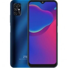 Мобільний телефон ZTE Blade V2020 Smart 4/128GB Blue Мобільний телефон ZTE Blade V2020 Smart 4/128GB Blue