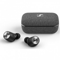 Навушники Sennheiser Momentum M3 IETW2 True Wireless Mic Black (508674)