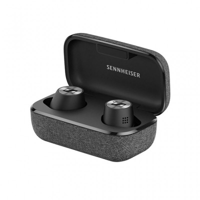 Наушники Sennheiser Momentum M3 IETW2 True Wireless Mic Black (508674)