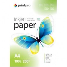 Папір PrintPro A4 (PGE200100A4) Папір PrintPro A4 (PGE200100A4)