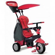 Дитячий велосипед Smart Trike Glow 4 в 1 Red (6401500) Дитячий велосипед Smart Trike Glow 4 в 1 Red (6401500)