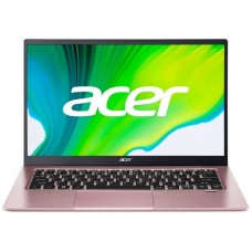 Ноутбук Acer Swift 1 SF114-34 14FHD IPS/Intel Pen N6000/8/256F/int/Lin/Pink Ноутбук Acer Swift 1 SF114-34 14FHD IPS/Intel Pen N6000/8/256F/int/Lin/Pink