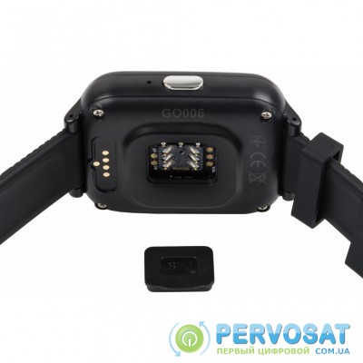 Смарт-часы Amigo GO006 GPS 4G WIFI Black