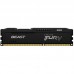 Пам'ять до ПК Kingston DDR3 1600 4GB 1.5V FURY Beast Black